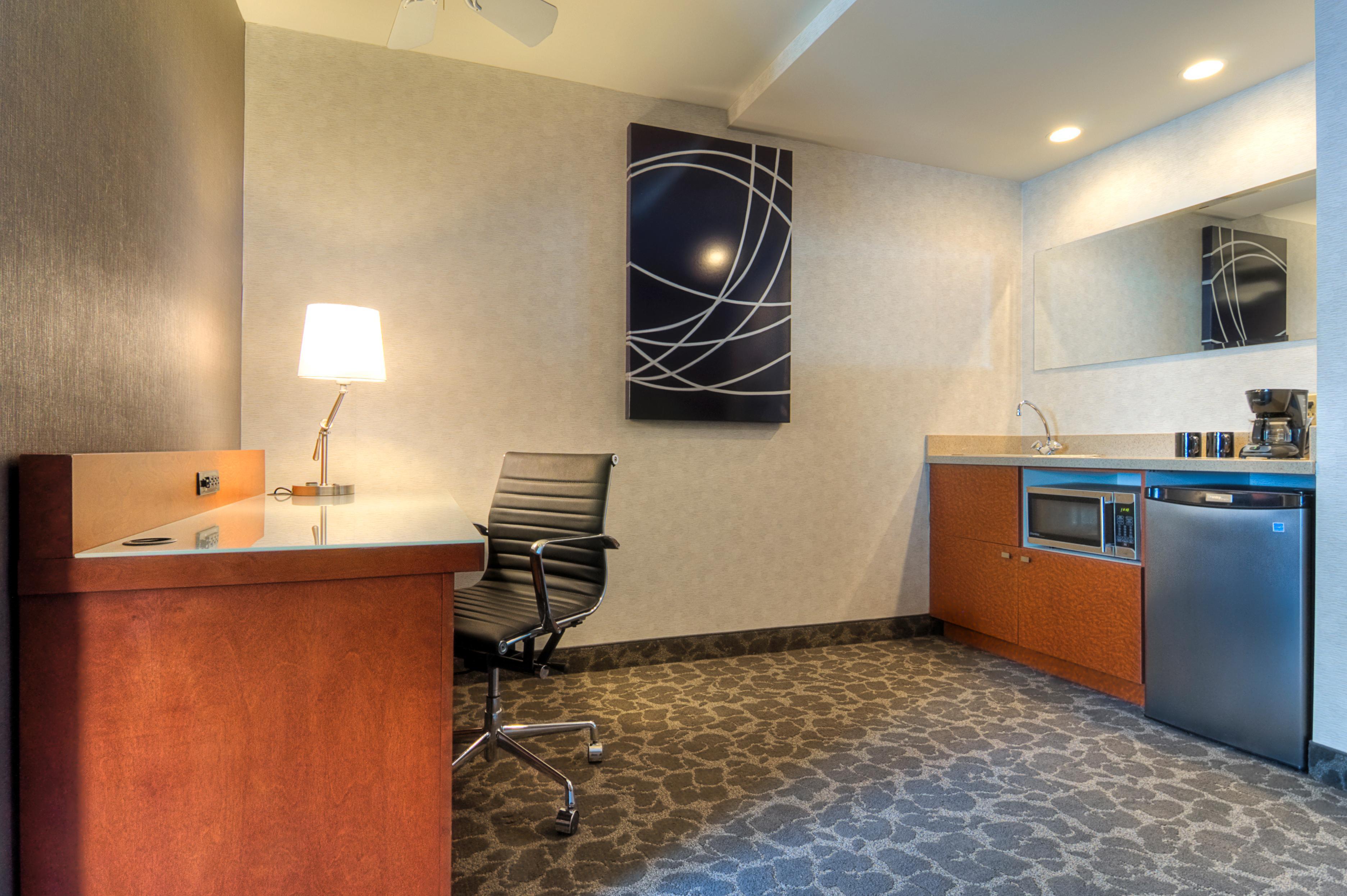 Springhill Suites By Marriott Old Montreal Room photo